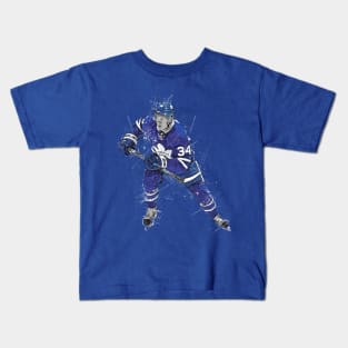 Auston Matthews Kids T-Shirt